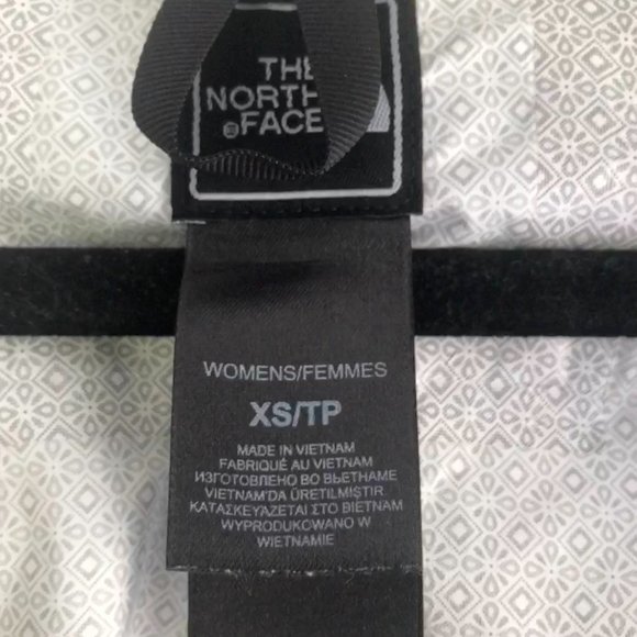 North Face Robin's Egg Blue Venture Rain Jacket - Picture 9 of 11